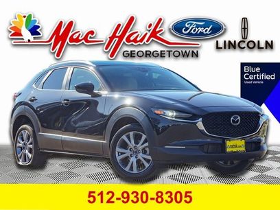 Used 2022 MAZDA CX-30 AWD 2.5 S w/ Preferred Package