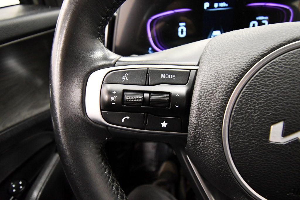 Certified 2024 Kia Sportage X-Line AWD/4WD image 20