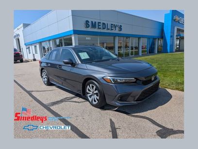 Used 2023 Honda Civic LX