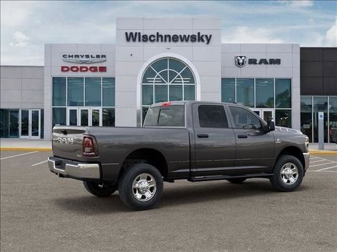 New 2026 RAM 2500 Tradesman AWD/4WD image 4
