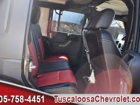 Used 2015 Jeep Wrangler Unlimited Sport w/ Quick Order Package 24S image 21