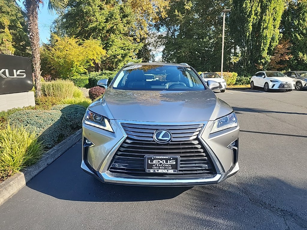 Used 2017 Lexus RX 350 AWD w/ Premium Package image 7