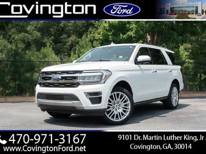 Used 2024 Ford Expedition Limited
