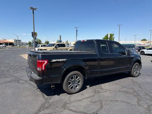 Used 2016 Ford F150 XLT w/ Equipment Group 302A Luxury RWD image 6
