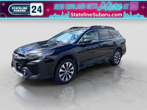 Certified 2024 Subaru Outback Limited image 1