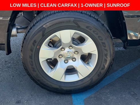 Used 2023 RAM 1500 Big Horn AWD/4WD image 10