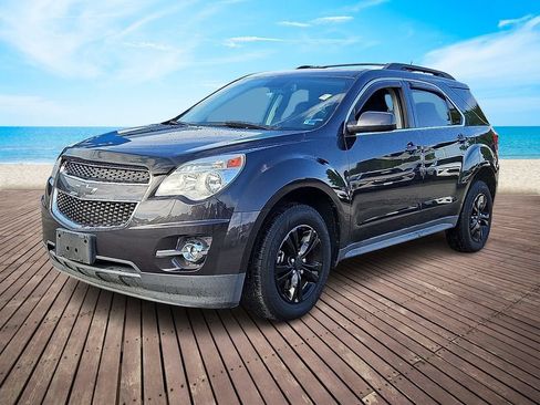 Certified 2015 Chevrolet Equinox LT w/ Power Convenience Package FWD image 3