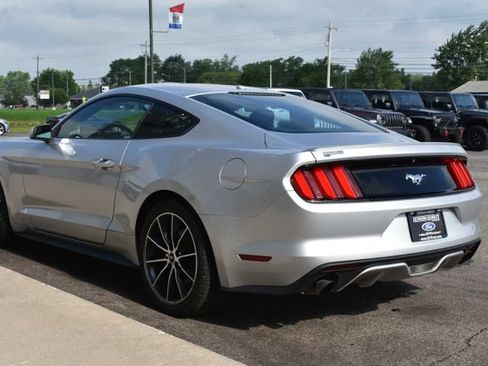 Used 2016 Ford Mustang Premium w/ Wheel & Stripe Package RWD image 14