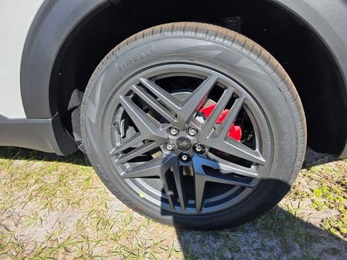 New 2026 Ford Explorer ST-Line w/ ST-Line Street Pack image 26