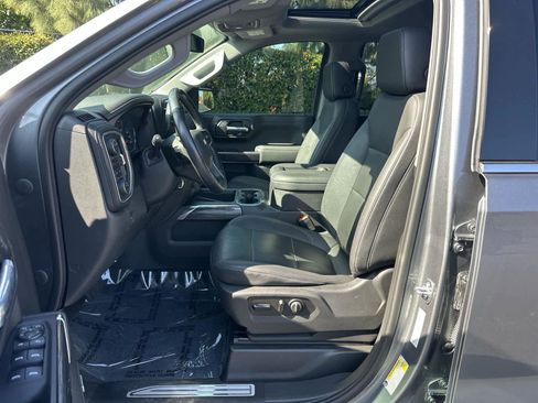 Used 2021 Chevrolet Silverado 1500 LTZ w/ LTZ Premium Package image 11