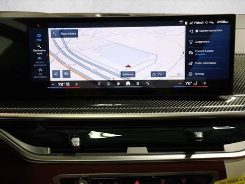 New 2026 BMW X5 M Competition w/ Executive Package AWD/4WD image 13