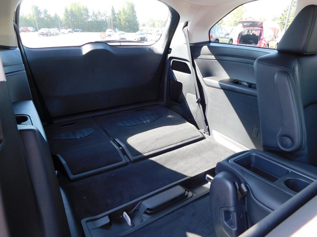 New 2027 Honda Odyssey EX-L image 30