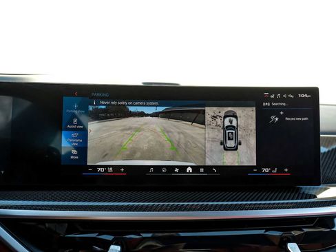 Used 2025 BMW X5 M Competition w/ Executive Package image 23