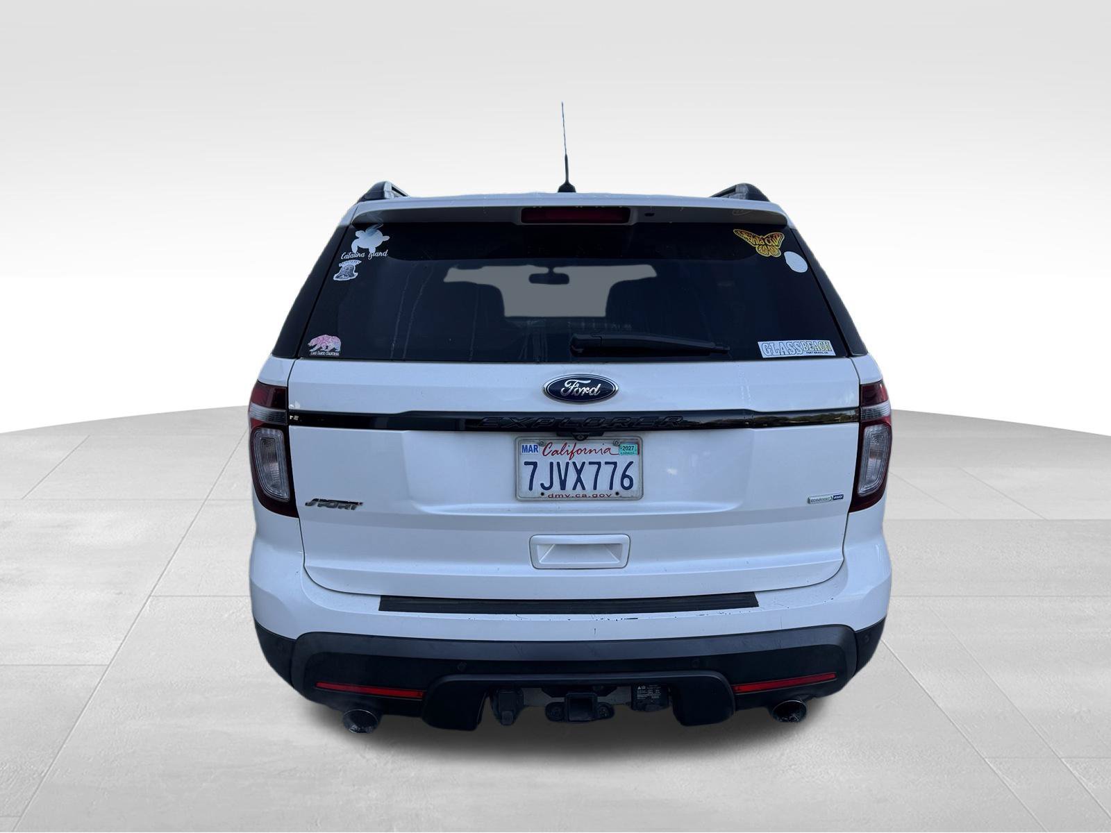 Used 2015 Ford Explorer Sport w/ Equipment Group 401A AWD/4WD image 4