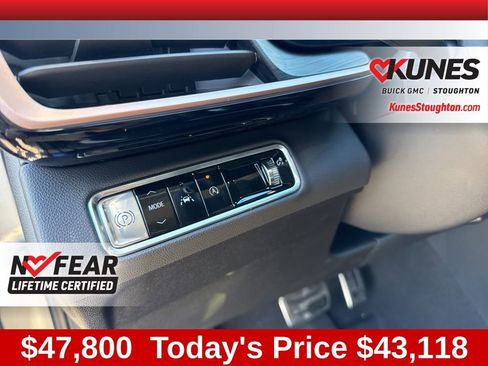 New 2026 Buick Envision Sport Touring AWD/4WD image 25