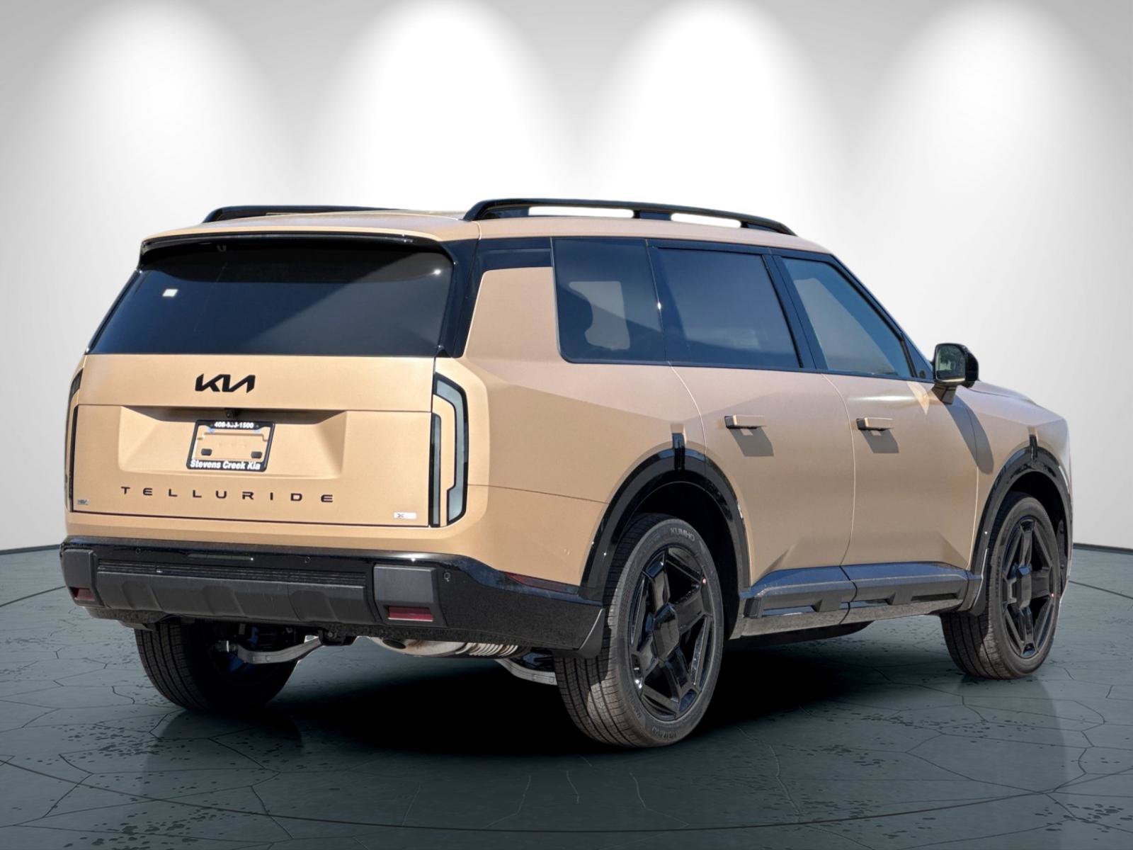New 2027 Kia Telluride X-Line SX Prestige AWD/4WD image 4