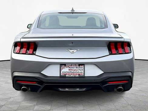 Certified 2024 Ford Mustang Premium image 4