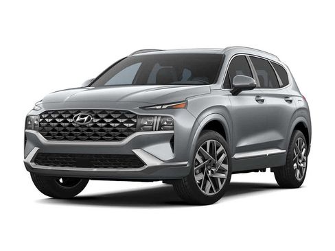Used 2023 Hyundai Santa Fe SEL FWD image 1
