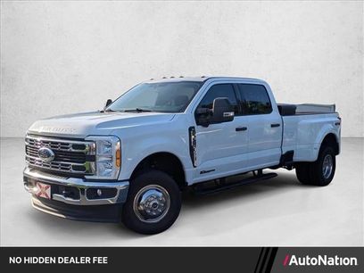 Used 2024 Ford F350 XLT w/ 360-Degree Camera Package