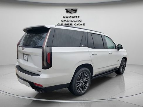 Certified 2023 Cadillac Escalade V w/ LPO, Floor Liner Package image 9