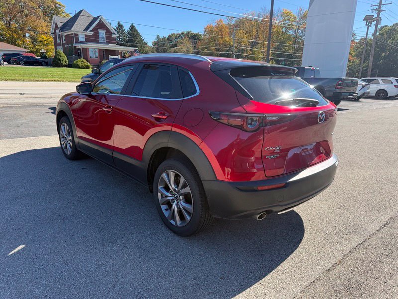 Used 2024 MAZDA CX-30 AWD 2.5 S w/ Preferred Package image 16
