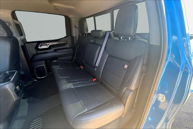 Used 2024 Chevrolet Silverado 1500 RST w/ Convenience Package II AWD/4WD image 28