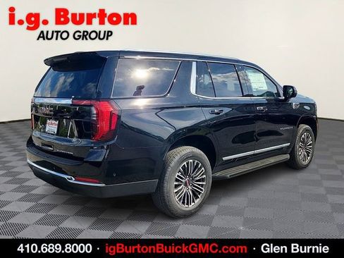 New 2026 GMC Yukon Elevation AWD/4WD image 4