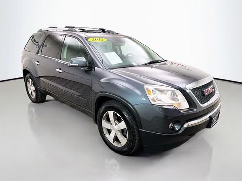 Used 2012 GMC Acadia SLT AWD/4WD image 1