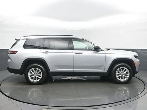 New 2026 Jeep Grand Cherokee L 4WD image 6