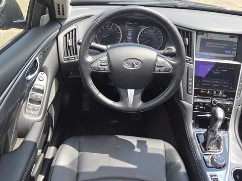 Used 2017 INFINITI Q50 3.0t Premium w/ Driver Assistance Package AWD/4WD image 17