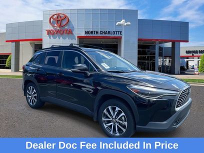 Used 2024 Toyota Corolla Cross XLE w/ Convenience Package