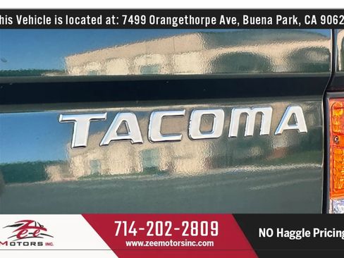 Used 2004 Toyota Tacoma 2WD Regular Cab w/ Enhancement Pkg image 40