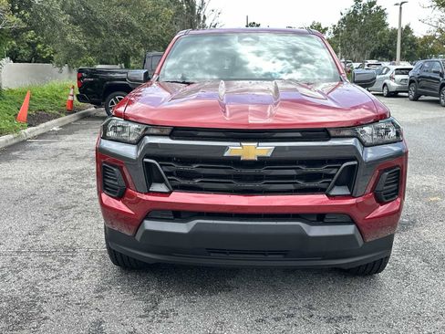 New 2026 Chevrolet Colorado LT RWD image 9
