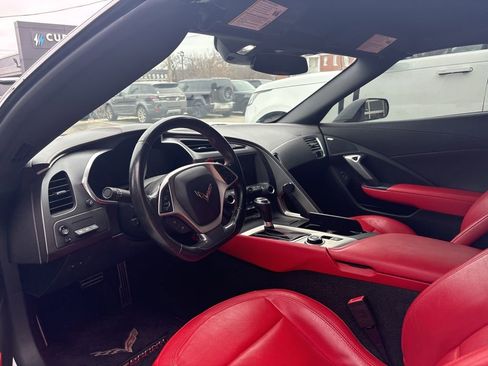 Used 2017 Chevrolet Corvette Grand Sport image 4