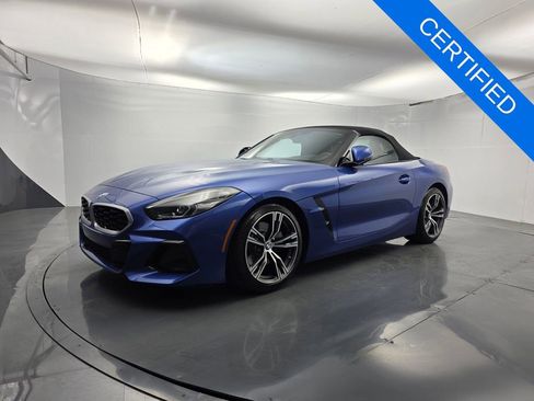 Used 2023 BMW Z4 sDrive30i w/ Driving Assistance Package image 9