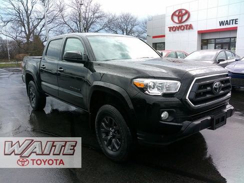 Used 2023 Toyota Tacoma SR5 image 1