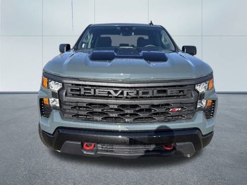 New 2026 Chevrolet Silverado 1500 Custom Trail Boss image 7