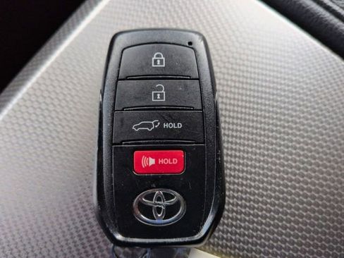 Used 2025 Toyota Sequoia Limited w/ TRD Off-Road Package AWD/4WD image 29