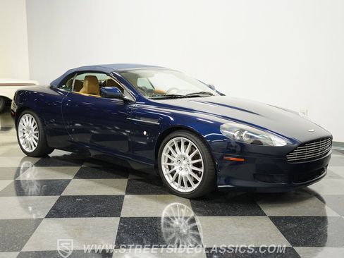 Used 2007 Aston Martin DB9 Volante image 16