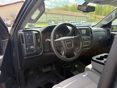 Used 2017 GMC Sierra 2500 4x4 Double Cab w/ Sierra Convenience Package image 14
