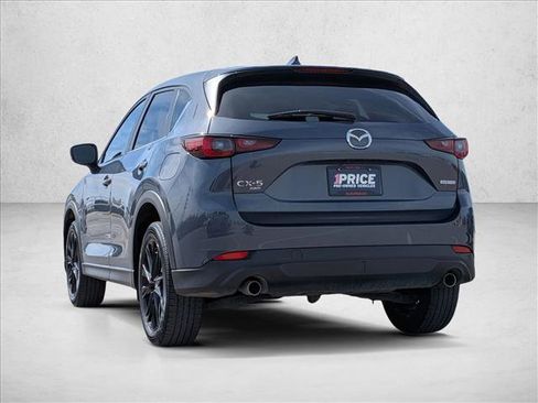 Used 2025 MAZDA CX-5 Carbon Edition image 8
