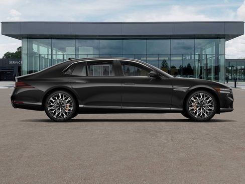 New 2026 Genesis G90 3.5T AWD/4WD image 4
