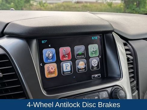 Used 2016 Chevrolet Suburban LT AWD/4WD image 18