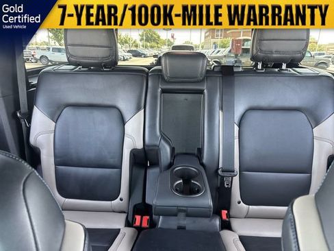 Used 2023 Ford Bronco Wildtrak AWD/4WD image 16