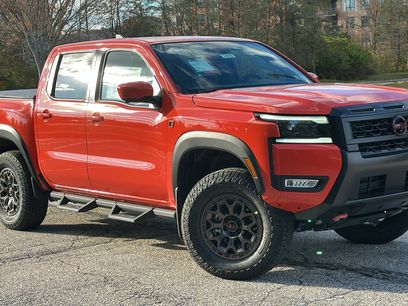 New 2026 Nissan Frontier PRO-4X w/ Pro Premium Package