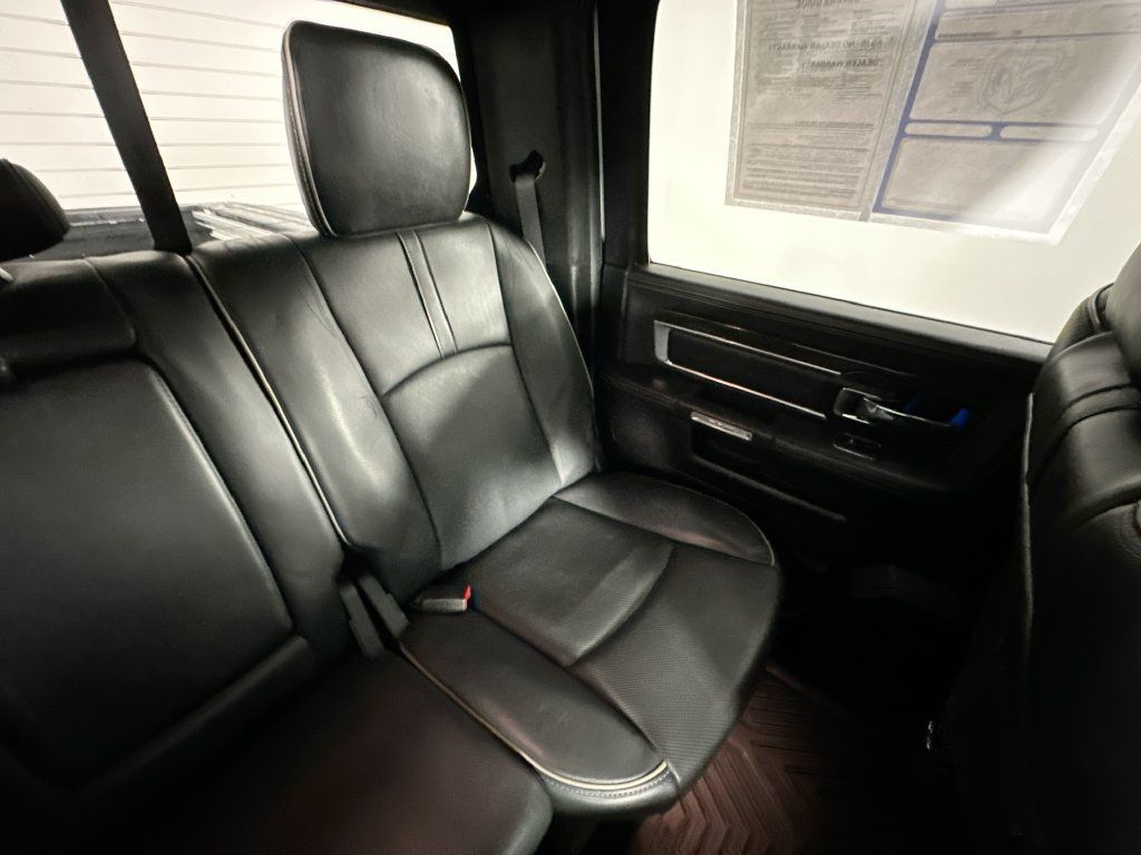 Used 2016 RAM 1500 Limited AWD/4WD image 14