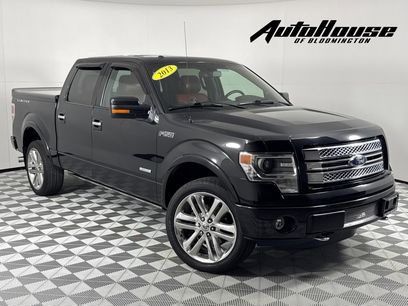 Used 2013 Ford F150 Limited