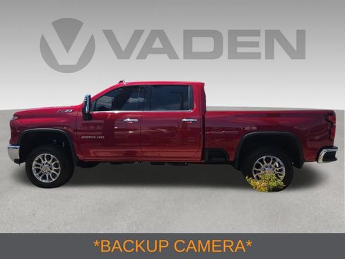 Used 2025 Chevrolet Silverado 2500 LTZ w/ LTZ Premium Package AWD/4WD image 6