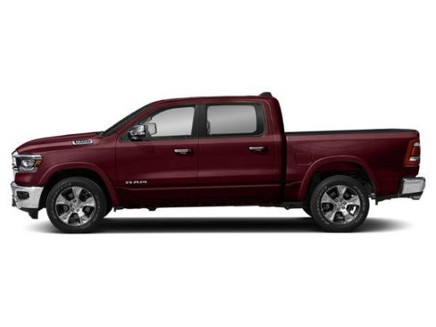 Used 2020 RAM 1500 Laramie w/ Trailer Tow Group AWD/4WD image 3