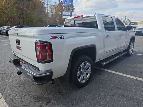 Used 2017 GMC Sierra 1500 SLT image 5